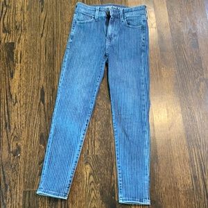 AE Hi-Rise Jegging Crop